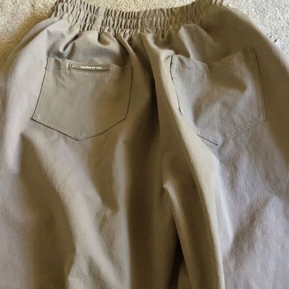 Maniere De Voir Cargo Jogger Pants - Picture 6 of 7